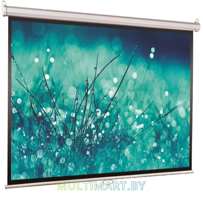 Проекционный экран ViewScreen Scroll 200х127 (WSC-16105)